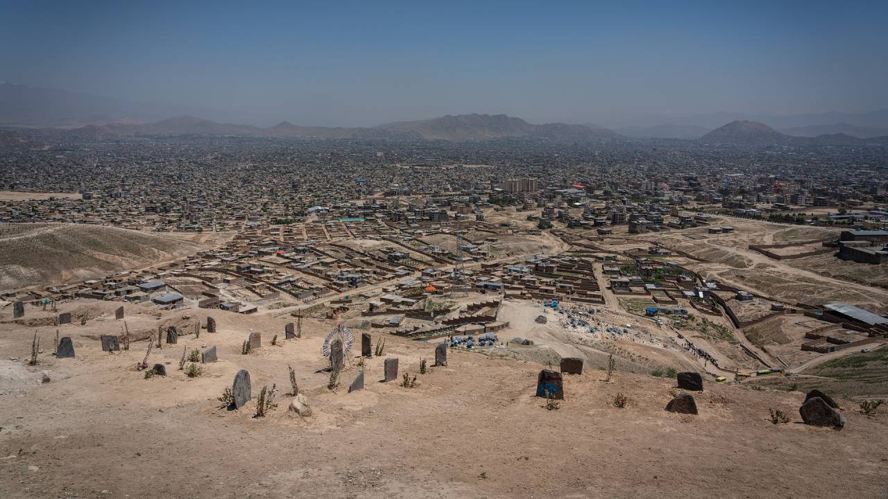 Afghanistan nach dem Abzug 