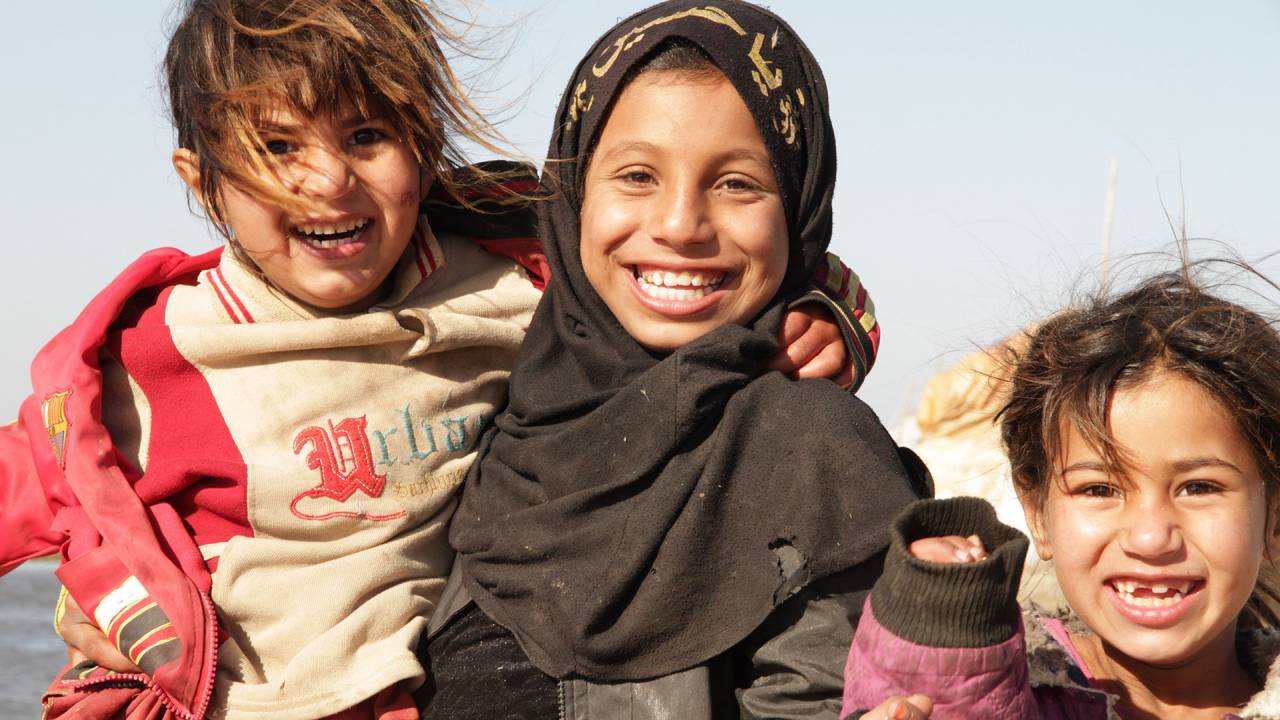 Klimawandel im Irak