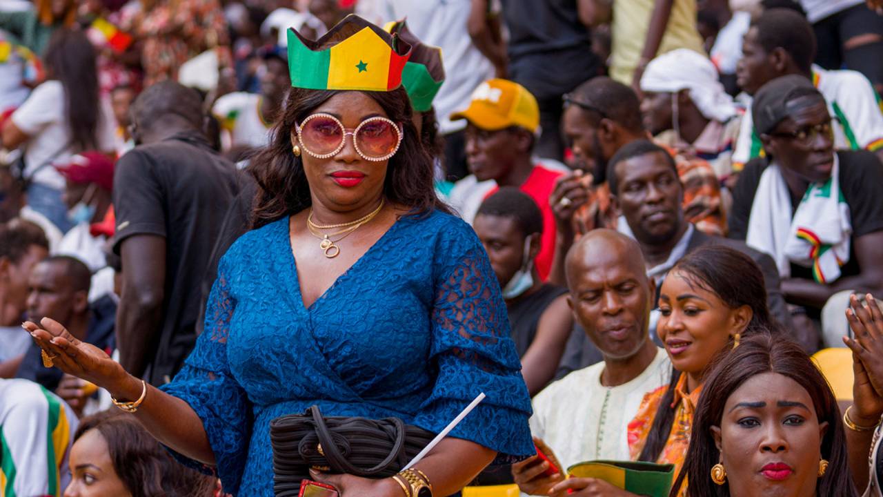 Sport und Politik im Senegal