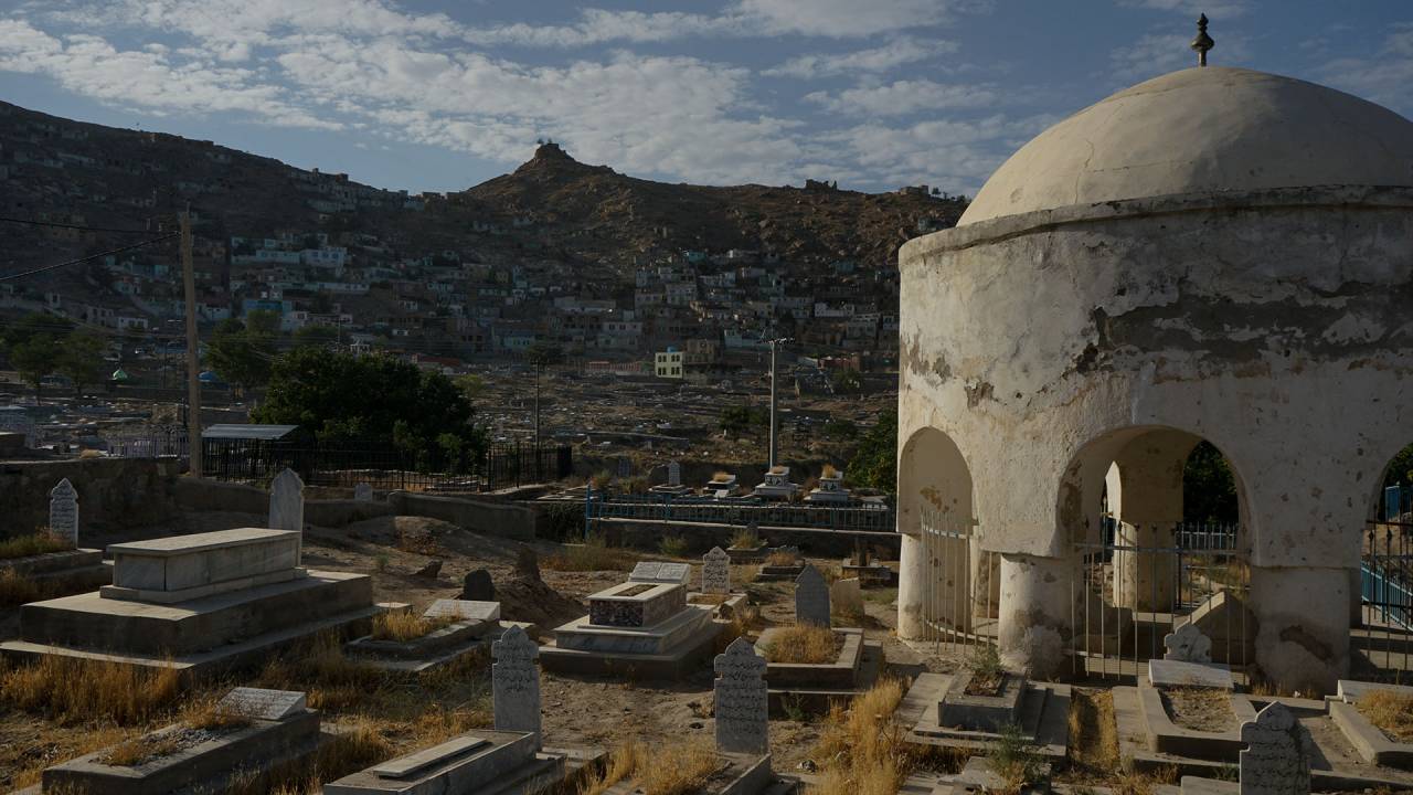 Sufi-Orden in Afghanistan