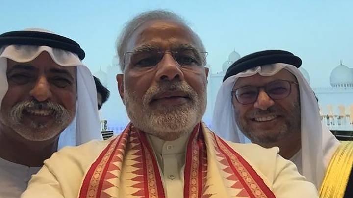 Das neue Handelsabkommen zwischen Indien und den VAE