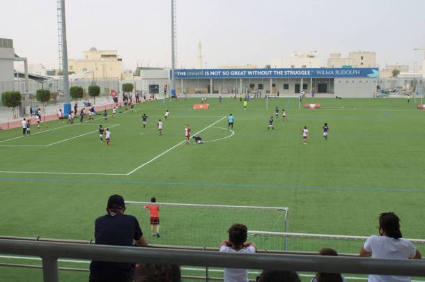 Fußball in Katar