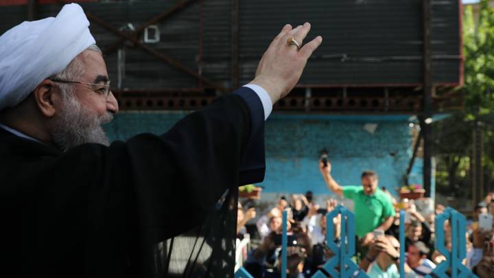 Hassan Rouhani