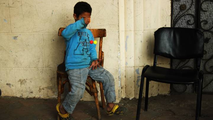 Bedan el-Sisi is played on every street-corner of Cairo