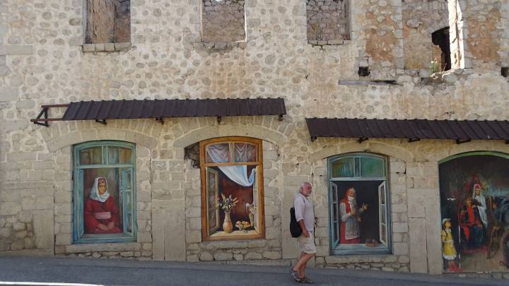 Armenien, Aserbaidschan und Bergkarabach