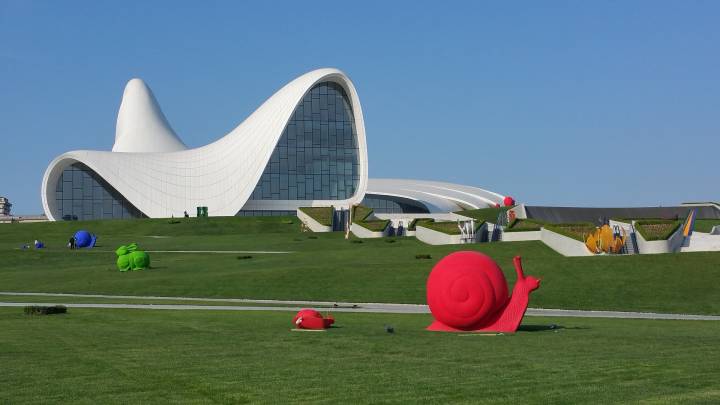 Corruption in Azerbaijan
