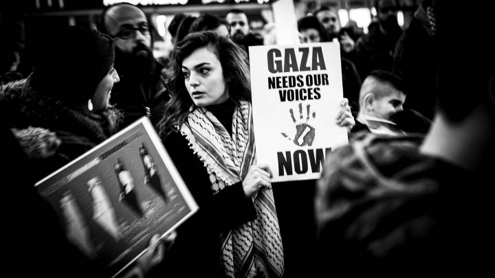 Deutschland und der Gaza-Krieg
