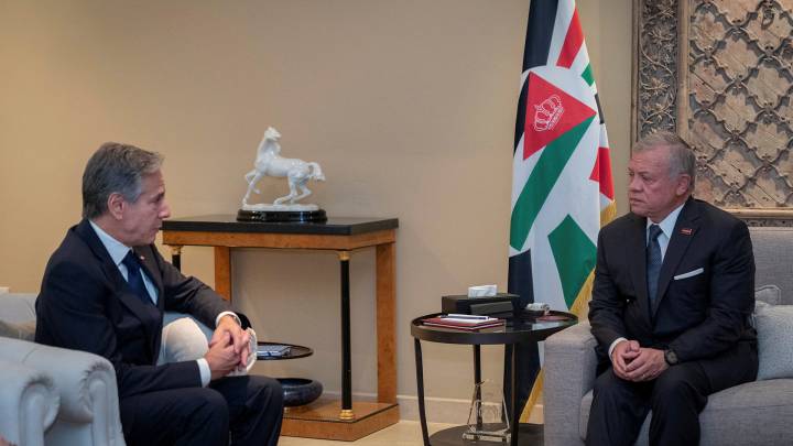 Jordanien und der Krieg in Gaza