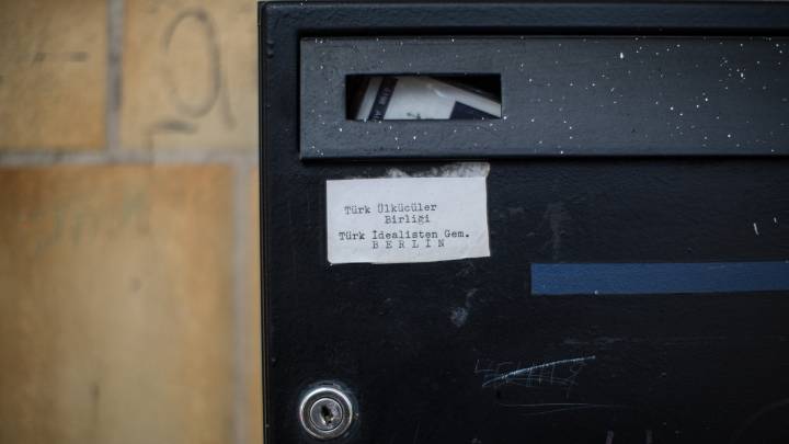 Graue Wölfe in Deutschland und der Türkei Graue Wölfe in Deutschland und der Türkei