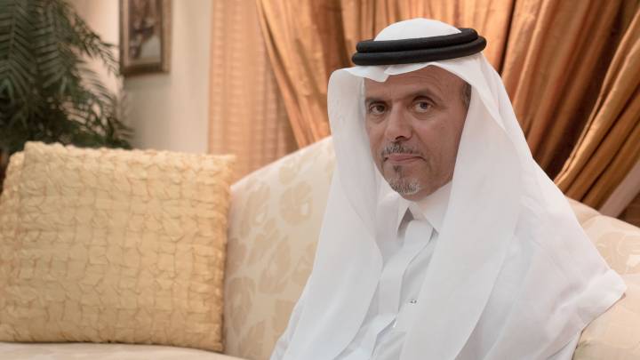المفكر سعد البازعي 