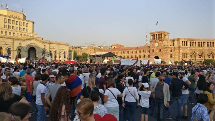 Interview with analyst Anahit Shirinyan on Armenia