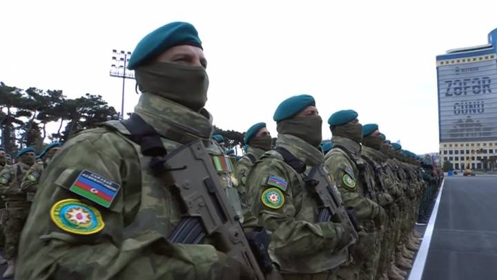 Kurz Erklärt: Iran, Aserbaidschan, Armenien und Bergkarabach Kurz Erklärt: Iran, Aserbaidschan, Armenien und Bergkarabach