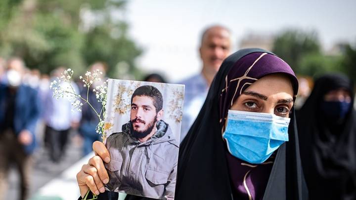 Attentat auf Sayyad Khodaei