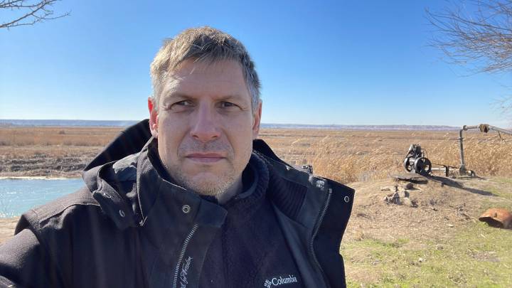Interview mit Syrien-Experte Fabrice Balanche über den IS, die Kurden und Syrien