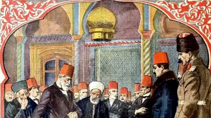 Interview mit Jonathan Laurence zu Kalifat und Kirche Interview mit Jonathan Laurence zu Kalifat und Kirche