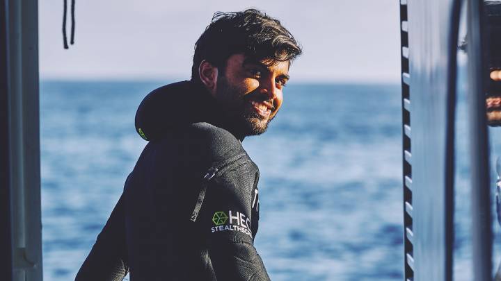 Interview mit Meeresschützer Hamdan Chowdhury