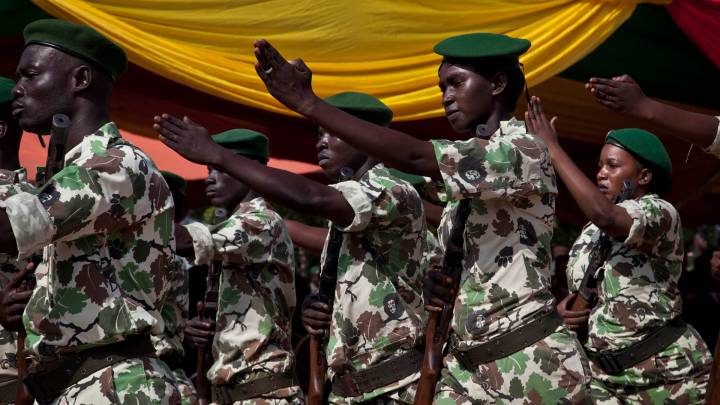 Interview zu Sicherheit und Demokratie im Sahel