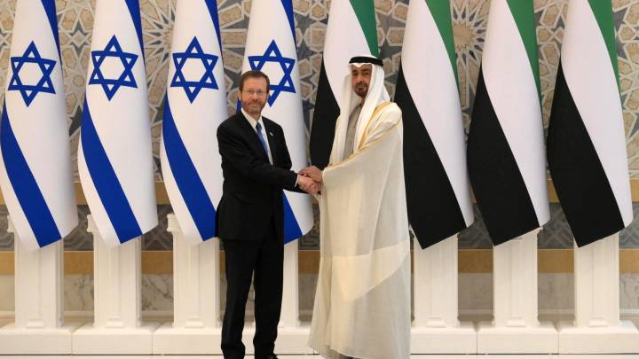 Israel und die Golfregion Israel und die Golfregion