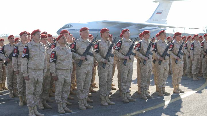 Europa, Russland und Syrien