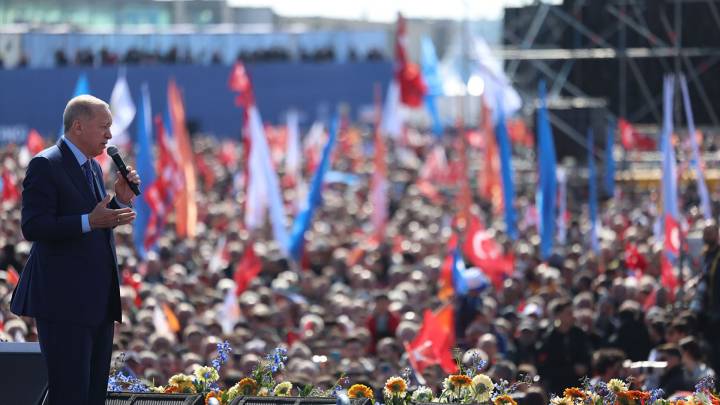 Kommunalwahlen in der Türkei 
