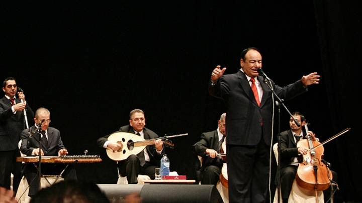 Nachruf auf syrischen Sänger Sabah Fakhri Nachruf auf syrischen Sänger Sabah Fakhri