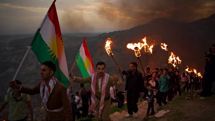 Iranisches Neujahr 
