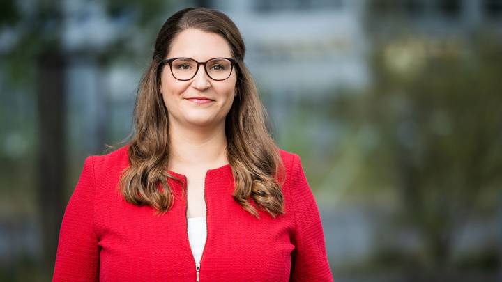 Scholl-Latours Erben 01/22: Anita Bünter