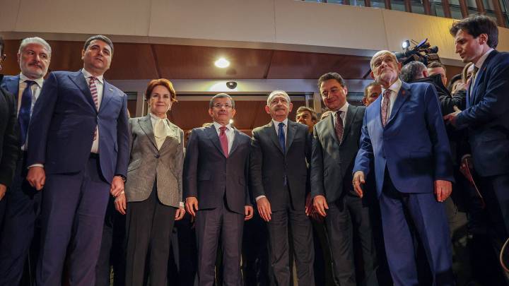 Türkische Opposition einigt sich auf Kemal Kılıçdaroğlu