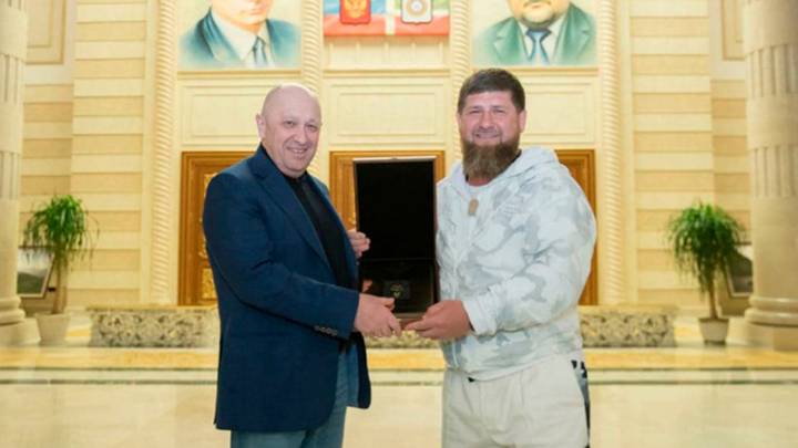 Russland, Tschetschenien, Wagner und Kadyrow