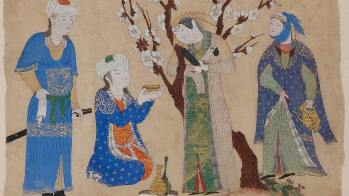 Abbildungsverbot im Islam