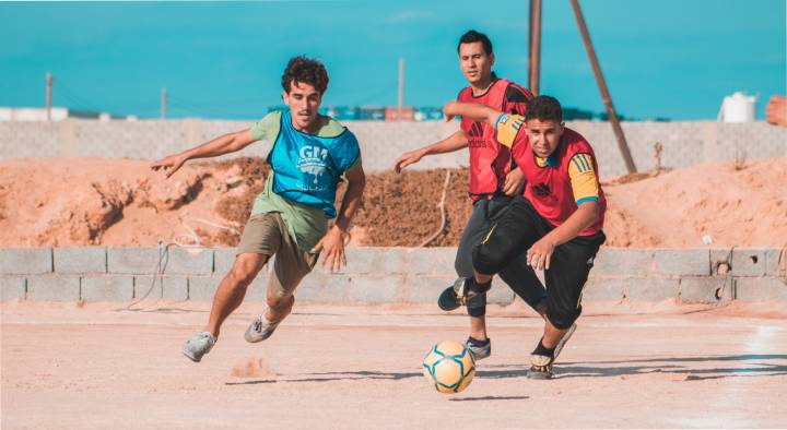 An entry from the fifth round of the Libya Uncharted photo award