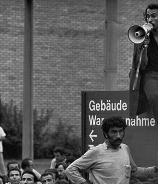 Der Ford-Streik 1973 Der Ford-Streik 1973