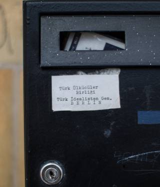 Graue Wölfe in Deutschland und der Türkei Graue Wölfe in Deutschland und der Türkei