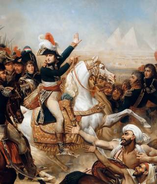 Historiker und Arabist Peter Gran im Interview Historiker und Arabist Peter Gran im Interview