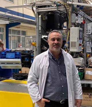 Deutsche und deutschtürkische Unternehmer in der Türkei Deutsche und deutschtürkische Unternehmer in der Türkei