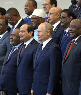 Russland im Sahel und Westafrika Russland im Sahel und Westafrika