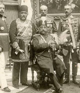 Orientalist und Außenpolitiker Friedrich Rosen Orientalist und Außenpolitiker Friedrich Rosen